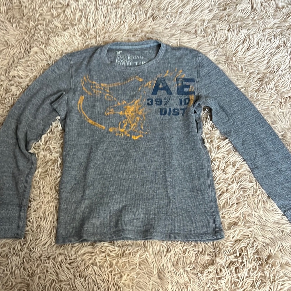American Eagle thermal long sleeve for Men size XS